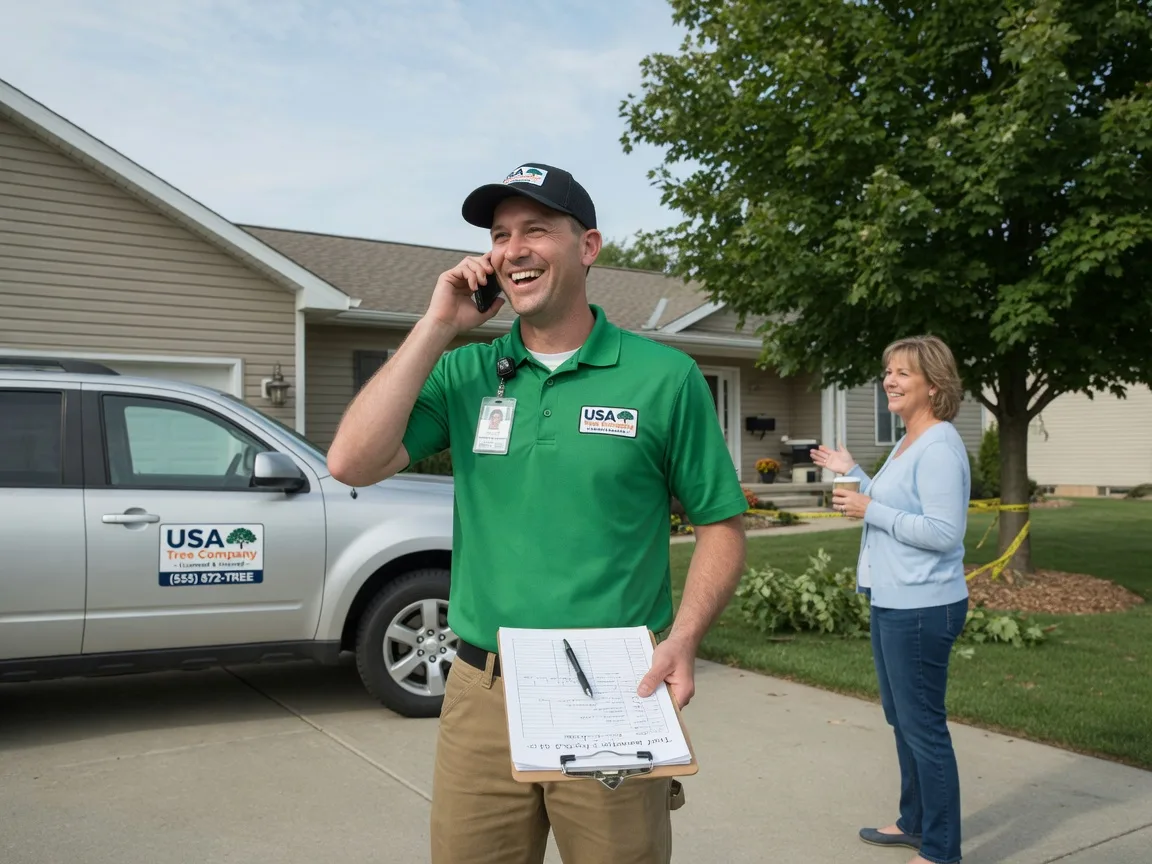 Tree Care Annandale, MN FAQs