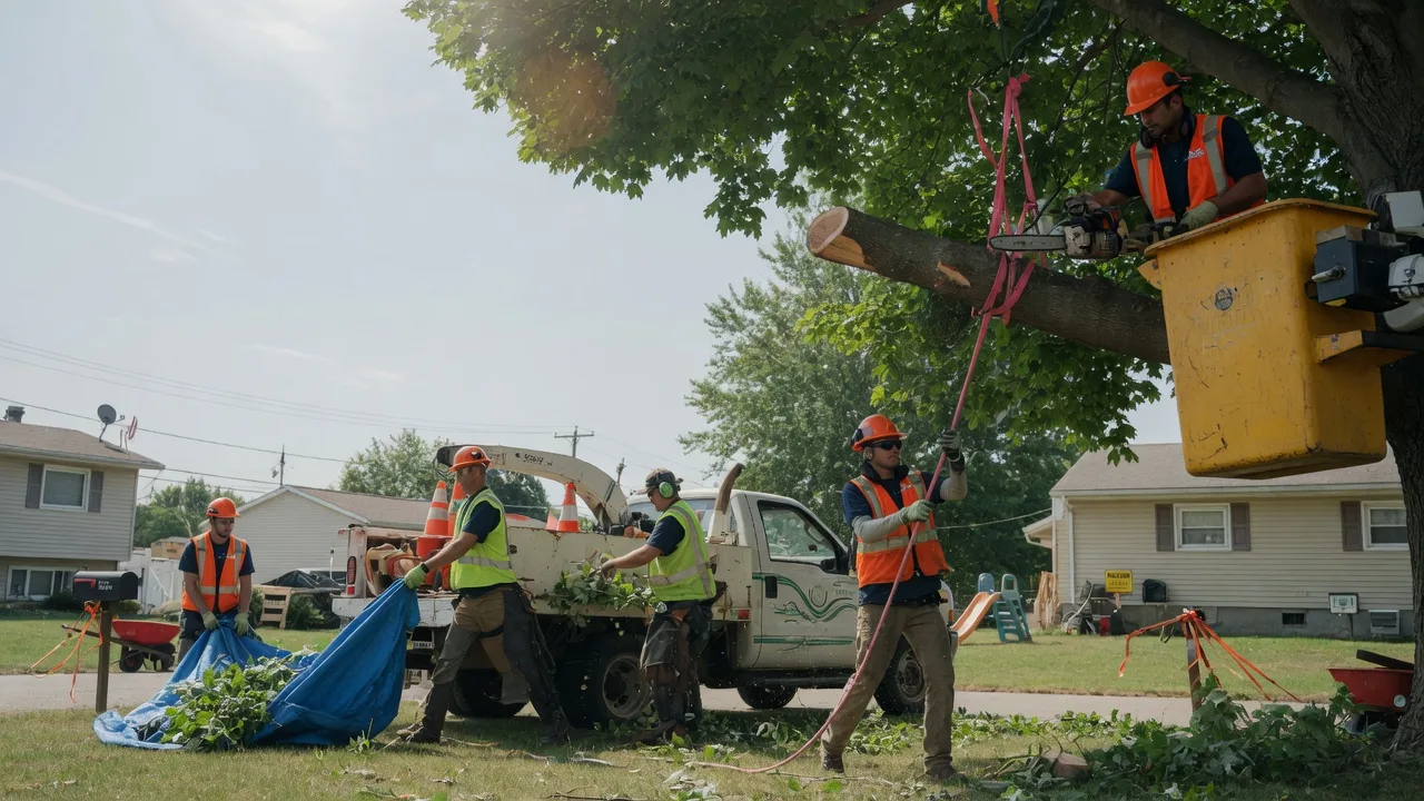 Tree Care in Annandale, MN near me